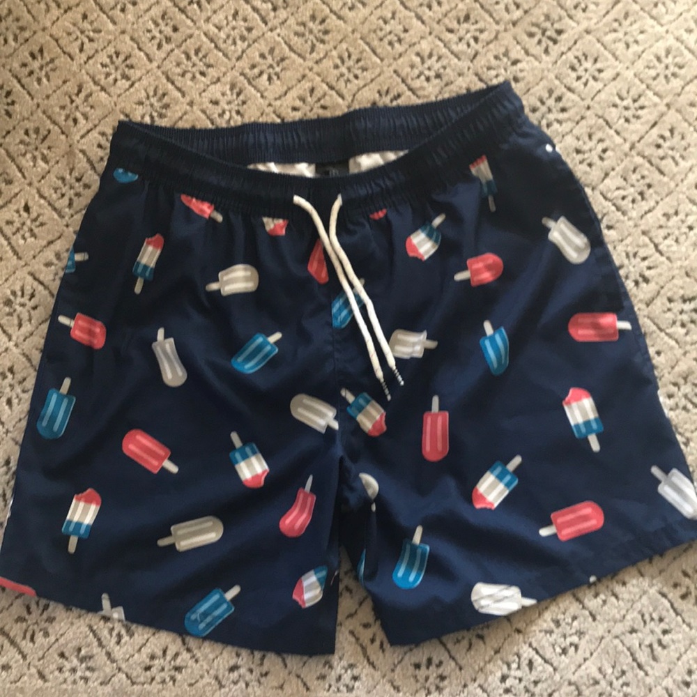 Men’s Swim Trunks